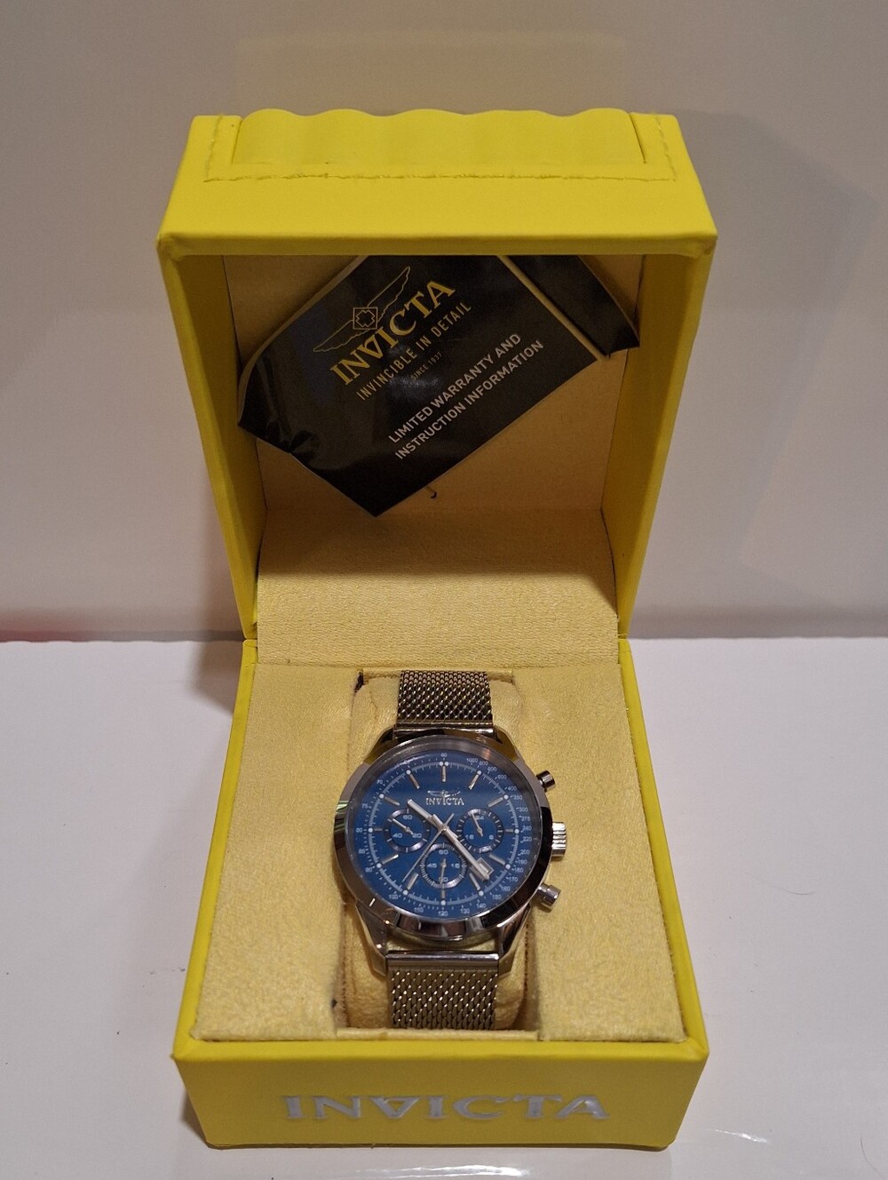 Invicta Speedway Men's Watch